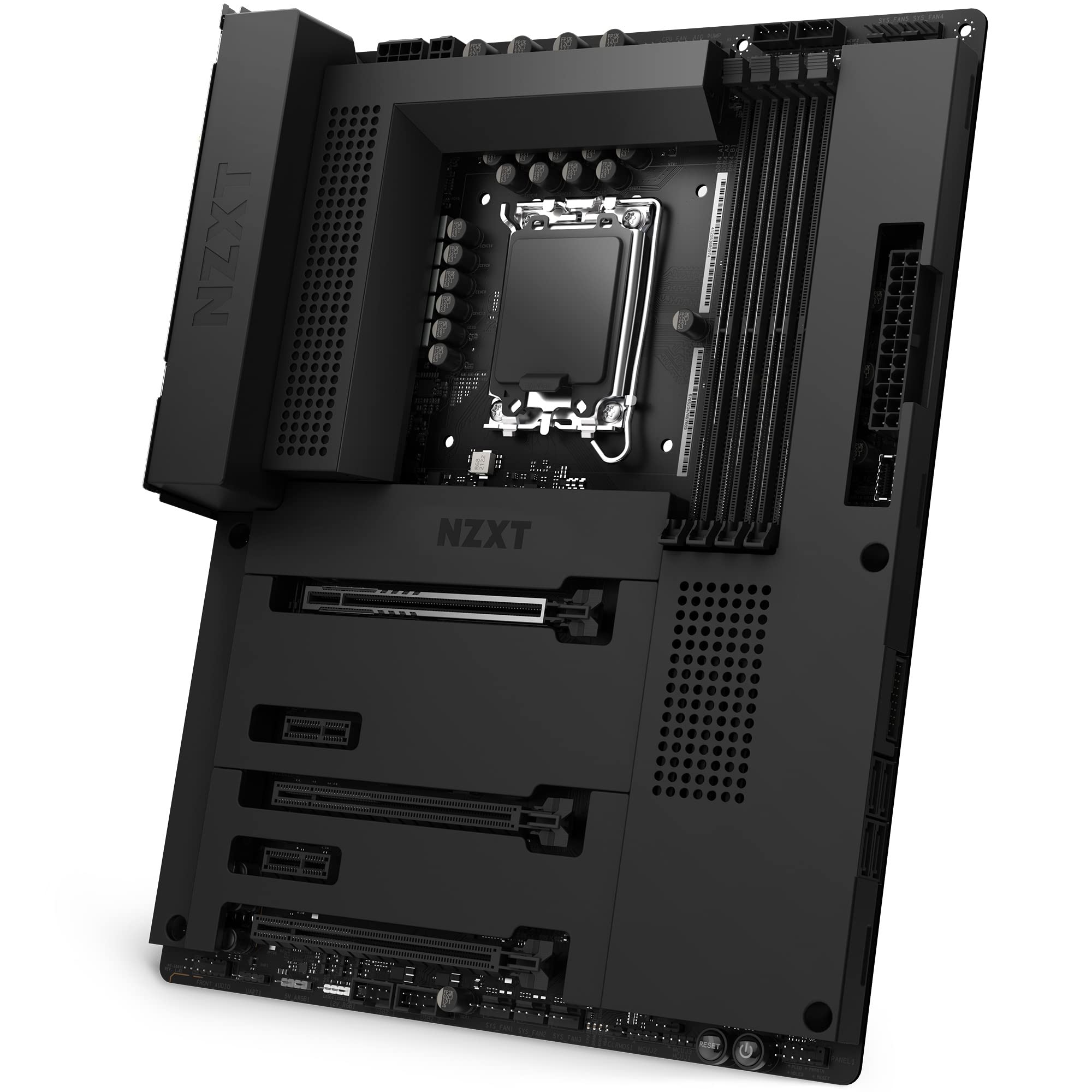 Amazon.com: NZXT N7 Z690 Motherboard - N7-Z69XT-B1 - Intel Z690
