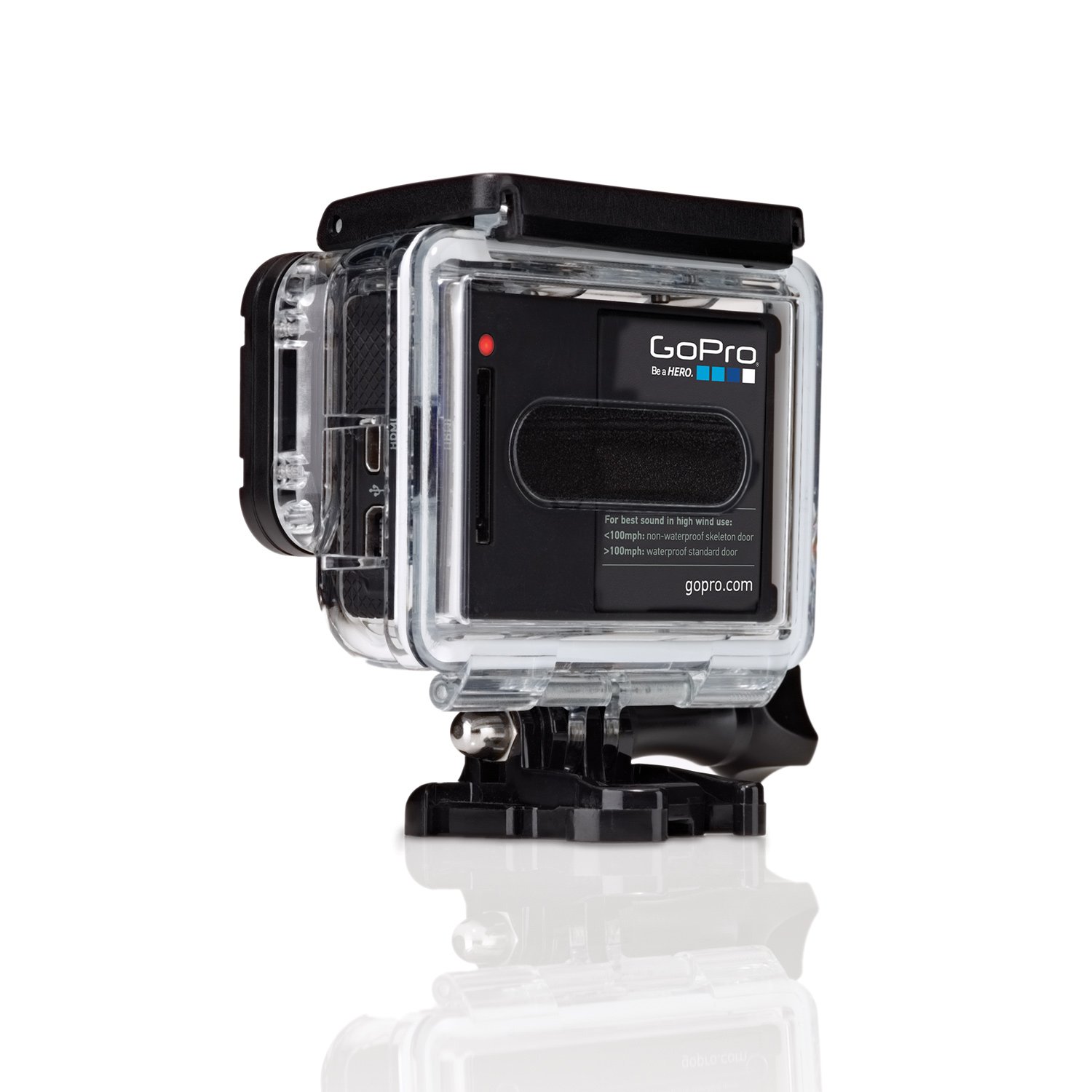 Amazon.com : GoPro HERO3: Silver Edition : Sports And Action Video