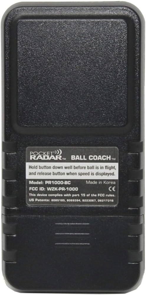 Amazon | ポケットレーダーボールコーチ/プロレベルスピード