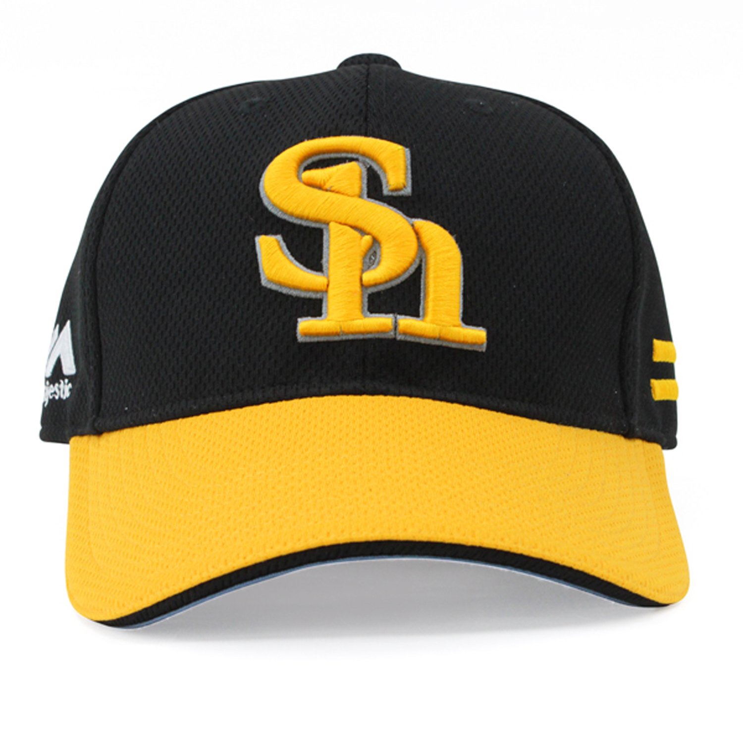 Amazon | SoftBank HAWKS(ソフトバンクホークス) Majestic製レプリカ