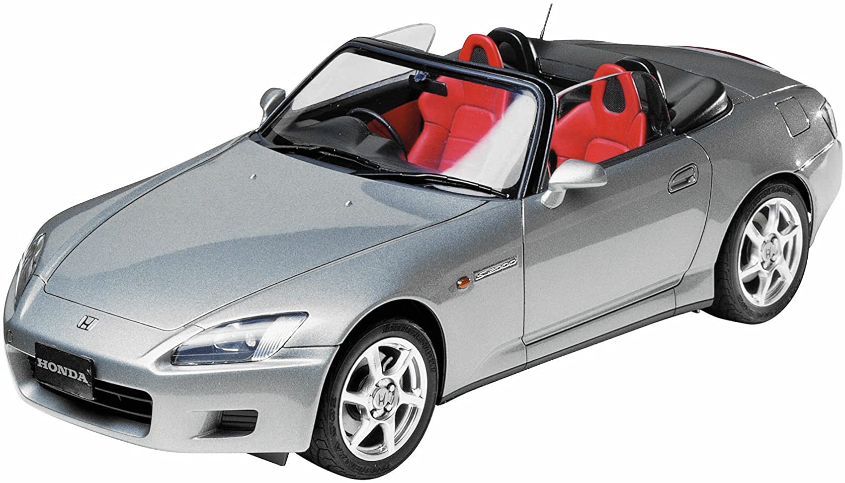Amazon | タミヤ 1/24 スポーツカーシリーズ No.211 ホンダ S2000