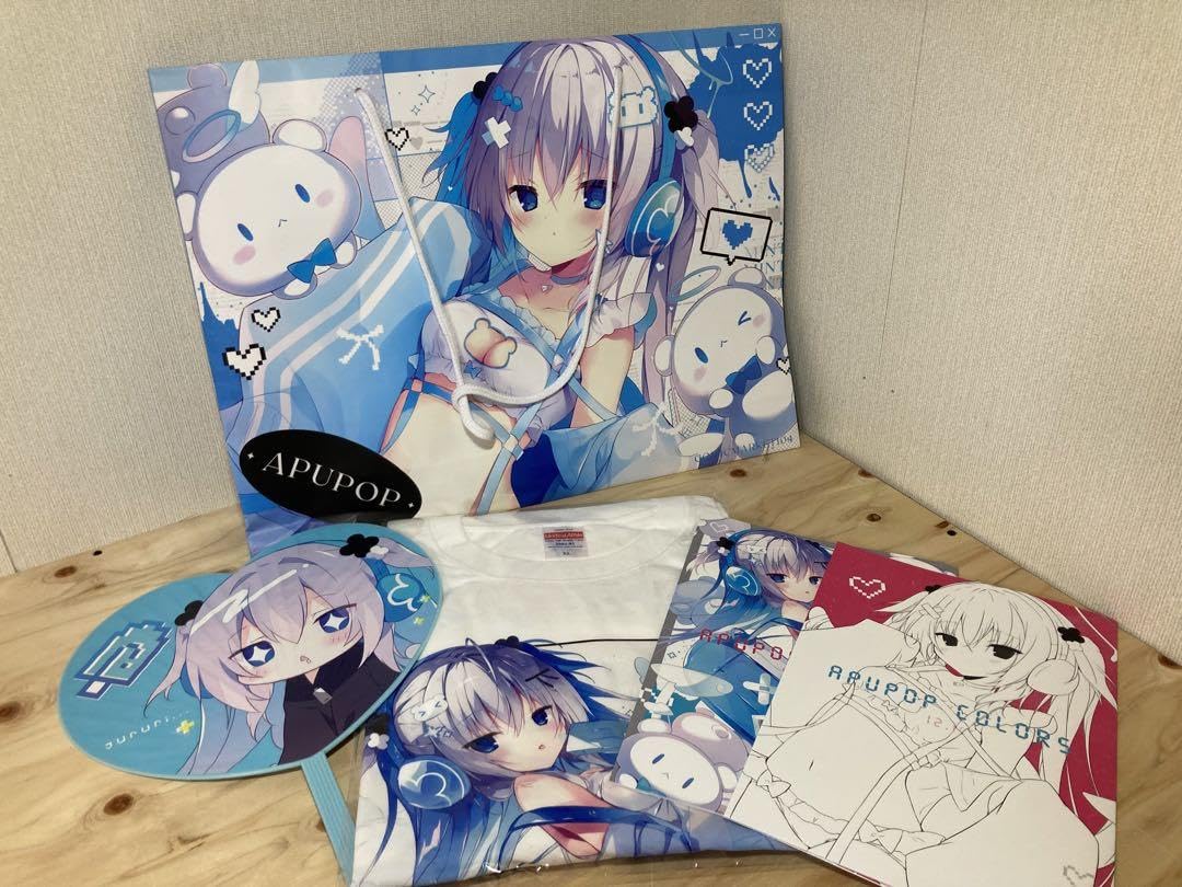 apupop muku グッズ コレクション整理売り1/18日更新予定 apupop muku