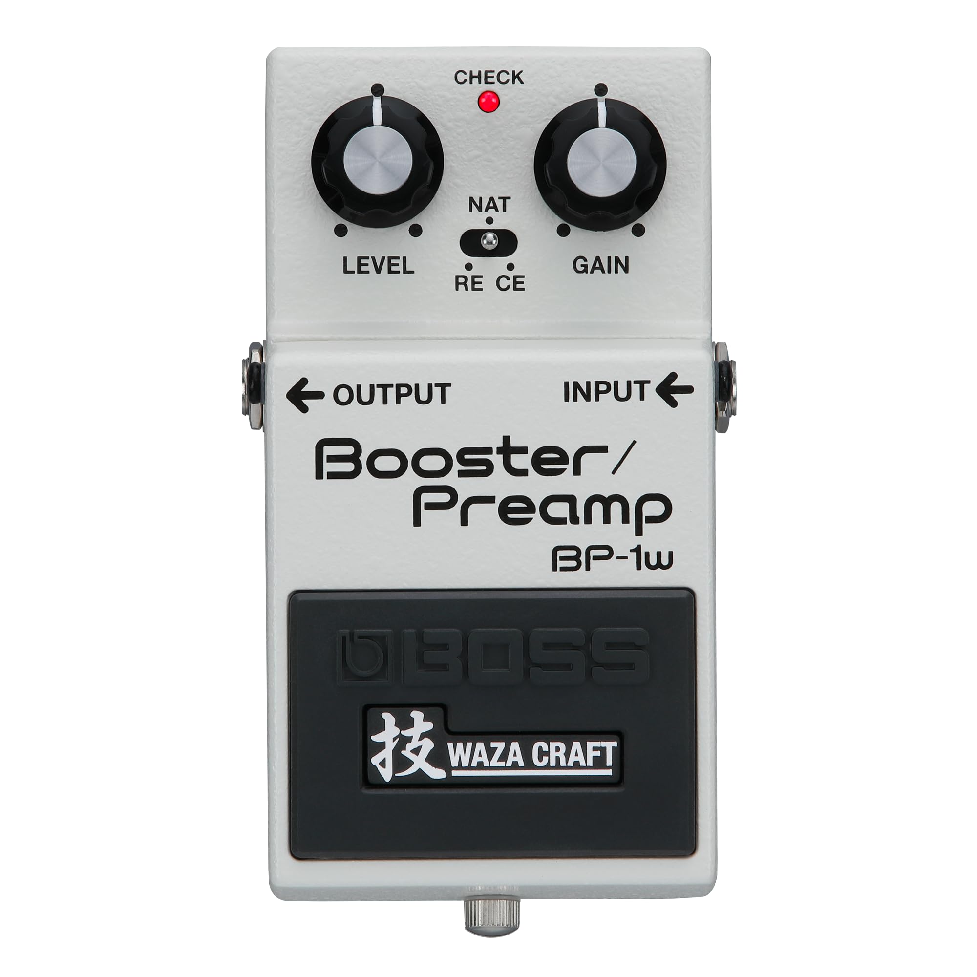 Amazon | BOSS/BP-1W Booster/Preamp ボス ブースター プリアンプ BP1W