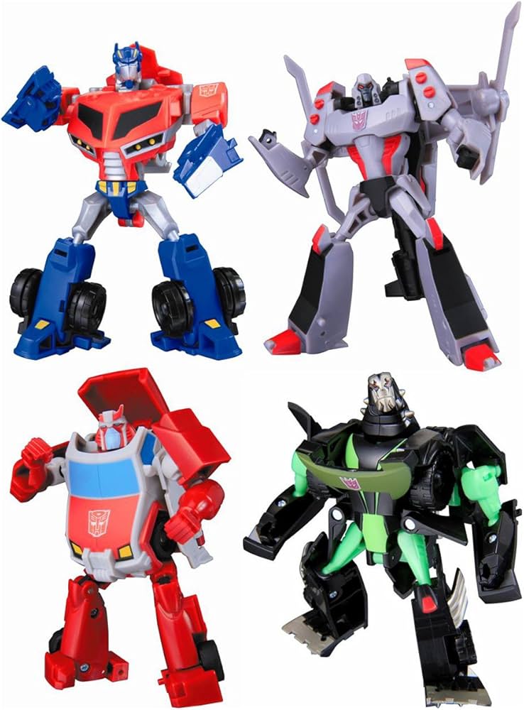 Amazon.co.jp: トランスフォーマー アニメイテッド アニメイテッド