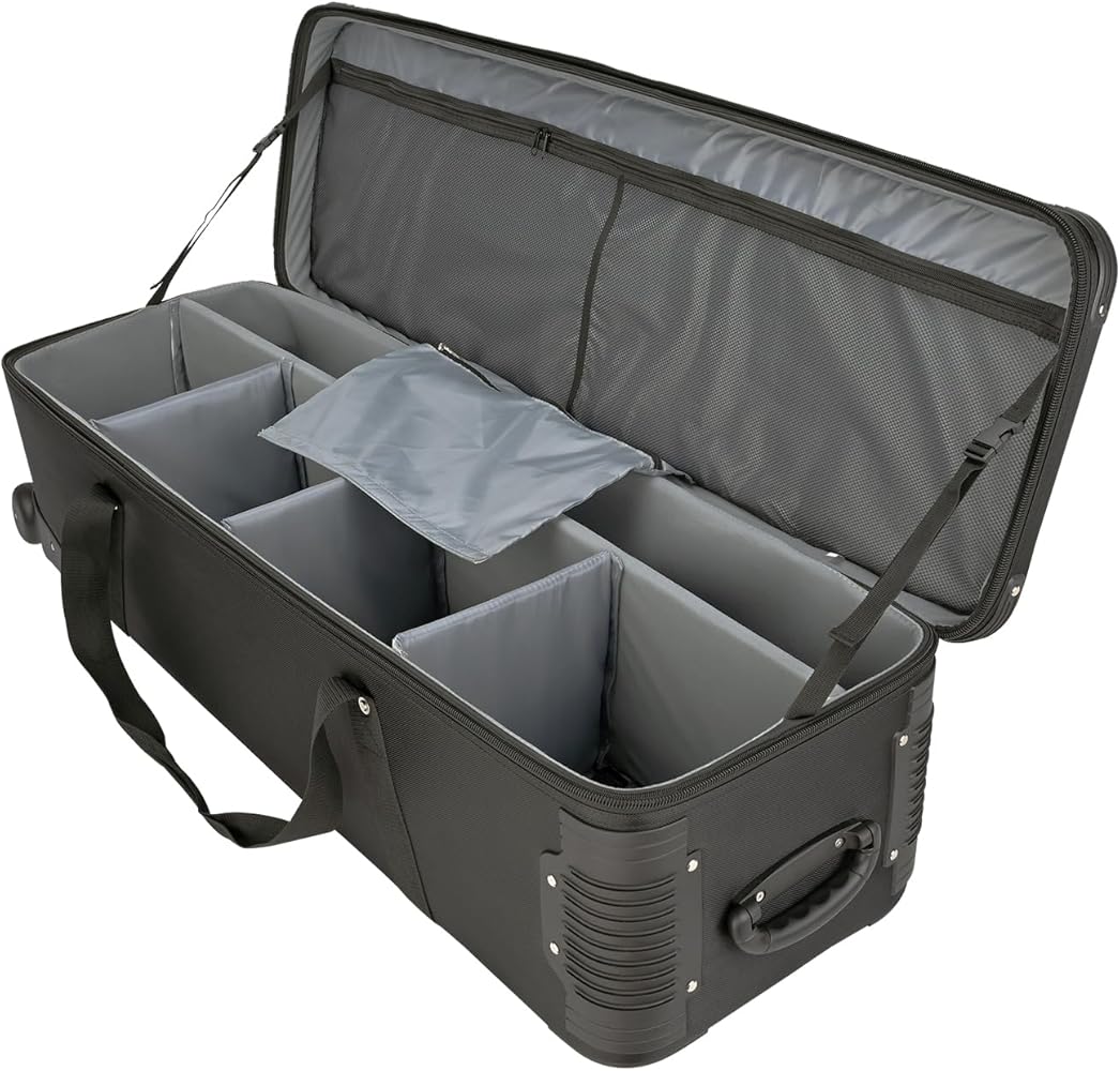 Amazon.co.jp: TENBEST 写真スタジオ機器ケース ローリングバッグ