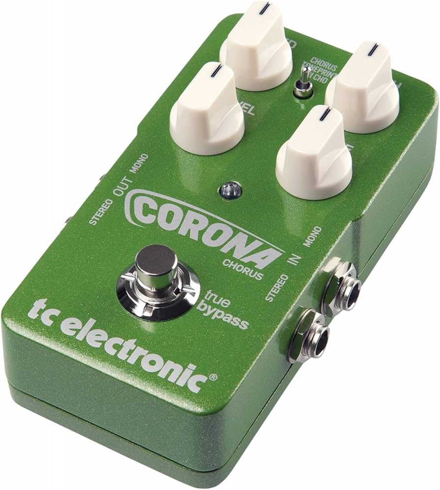 Amazon | tc electronic コーラス CORONA CHORUS【国内正規品