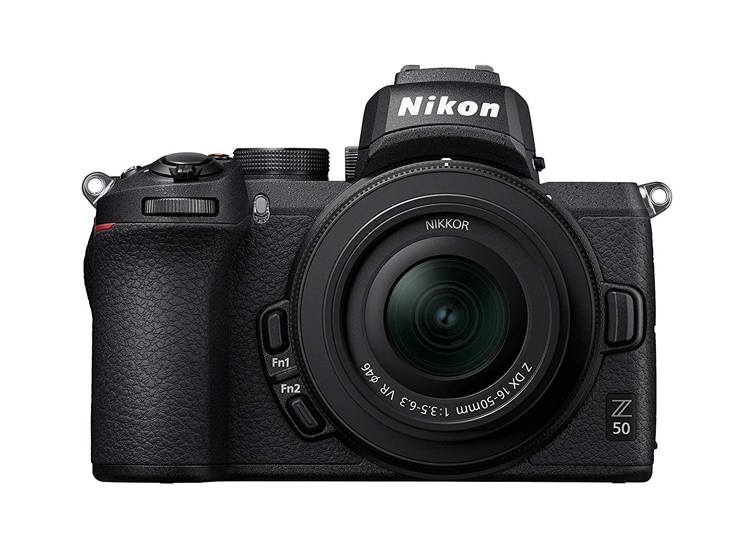 Amazon.com : Nikon Z 50 DX-Format Mirrorless Camera Body with
