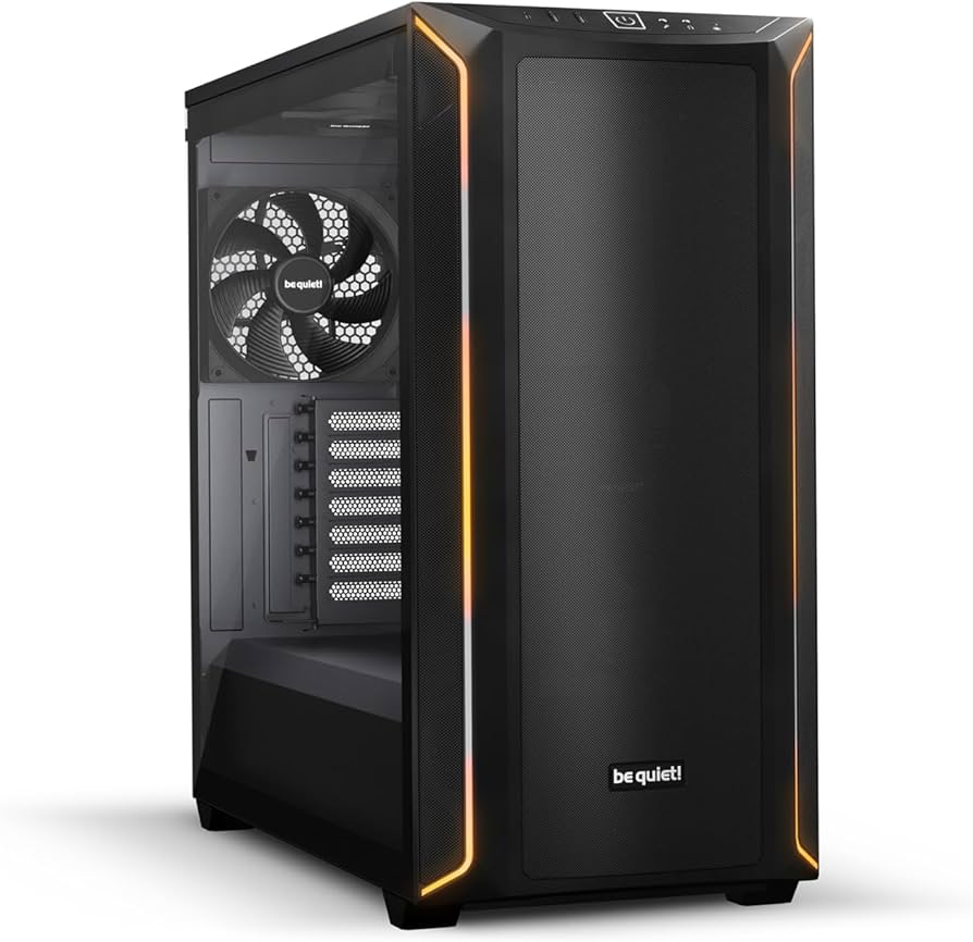 Amazon.com: be quiet! Shadow Base 800 DX - ARGB - Mid-Tower PC