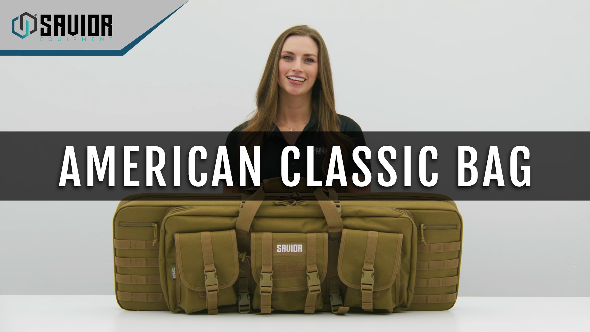 Amazon.com: Savior Equipment American Classic Tactical Double Long