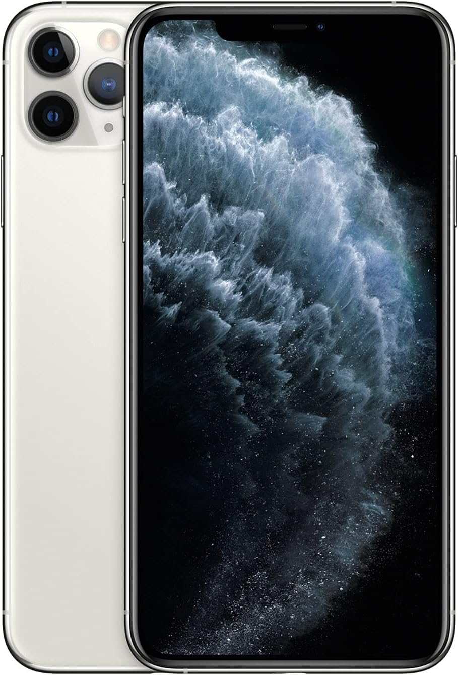 Amazon.com: Apple iPhone 11 Pro, US Version, 64GB, Silver