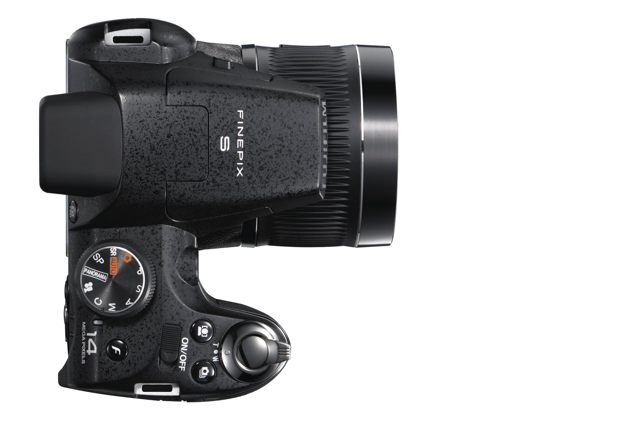 Amazon | FUJIFILM デジタルカメラ FinePix S3200 ブラック F FX-S3200