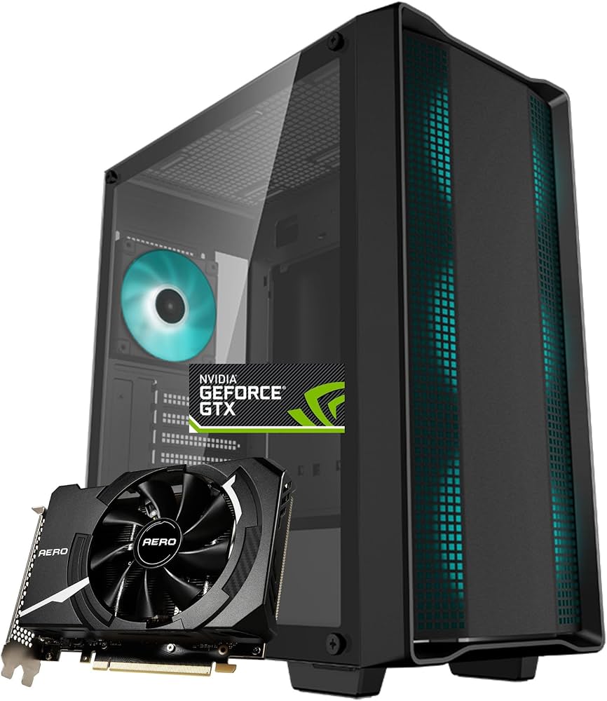 Amazon.co.jp: 【整備済み品】 ゲーミングPC デスクトップPC タワー型