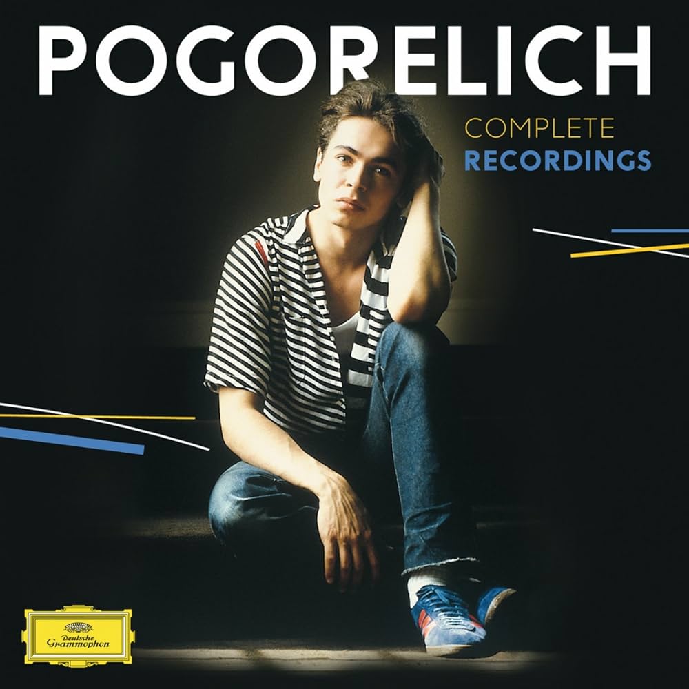 Amazon.co.jp: Ivo Pogorelich - Complete Recordings: ミュージック