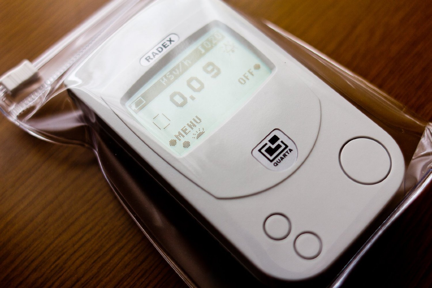 Amazon | 放射能測定器 RD1706 | 放射能測定器 | 産業・研究開発用品 通販