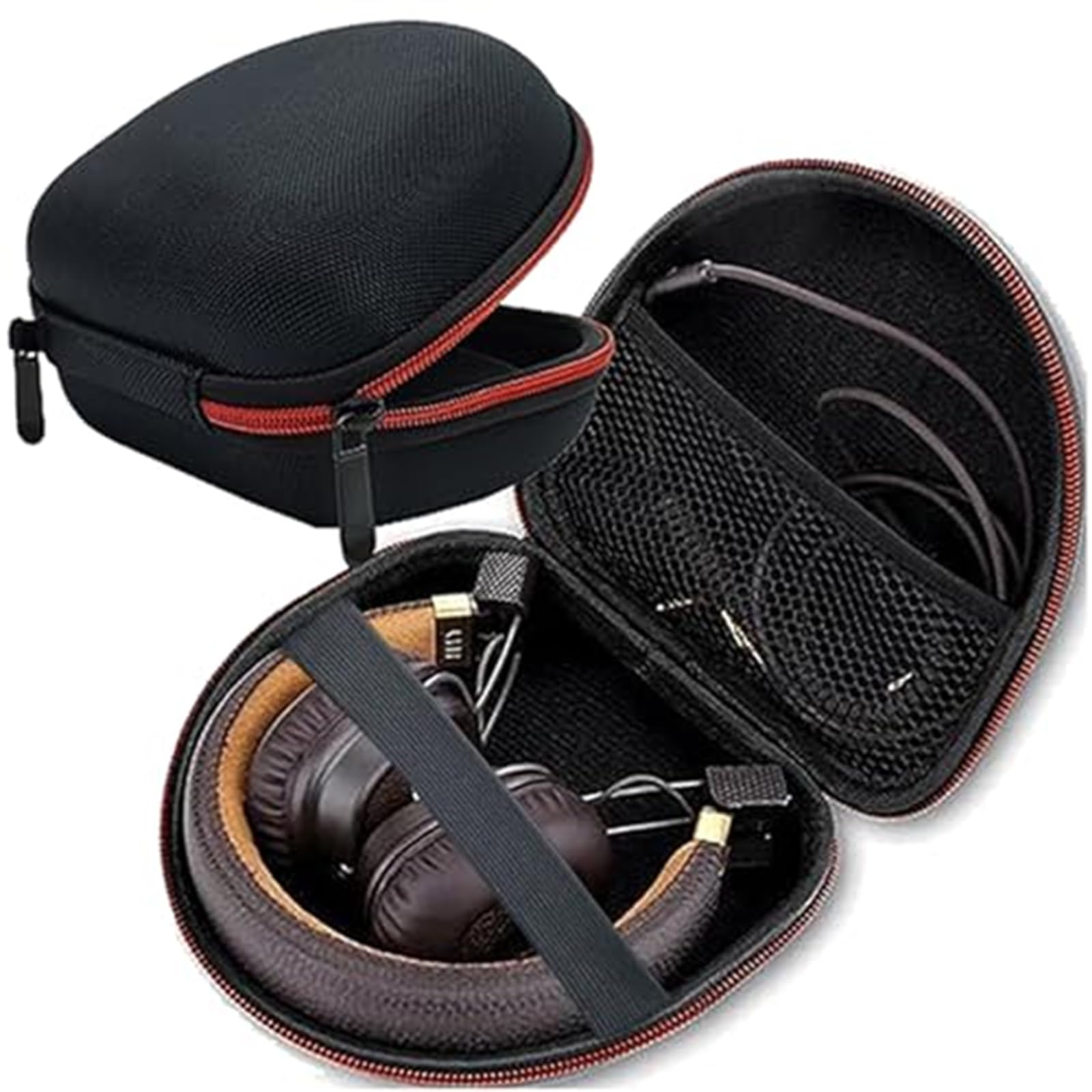 Amazon | Major ヘッドホン収納 ケース 互換性Major V, Marshal Major