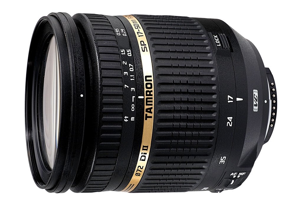 ☆極上品☆タムロン AF17-50mmf2.8 XR Di ii SP#1252 ☆極上品
