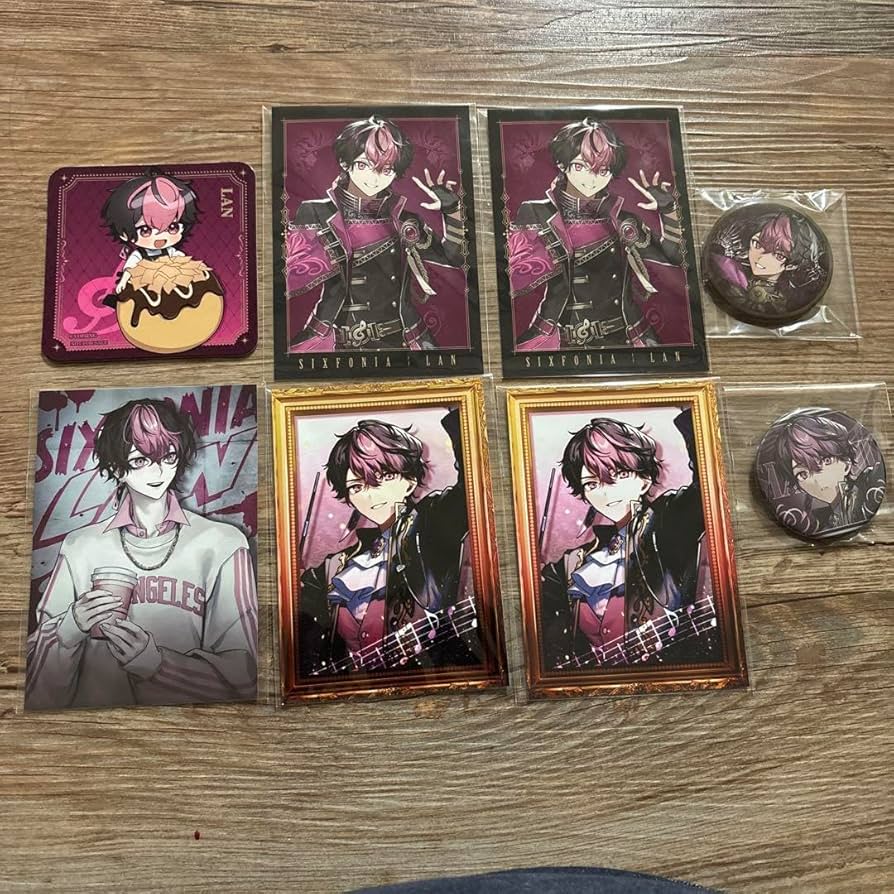 Amazon.co.jp: シクフォニ LAN らんくん まとめ売り : おもちゃ