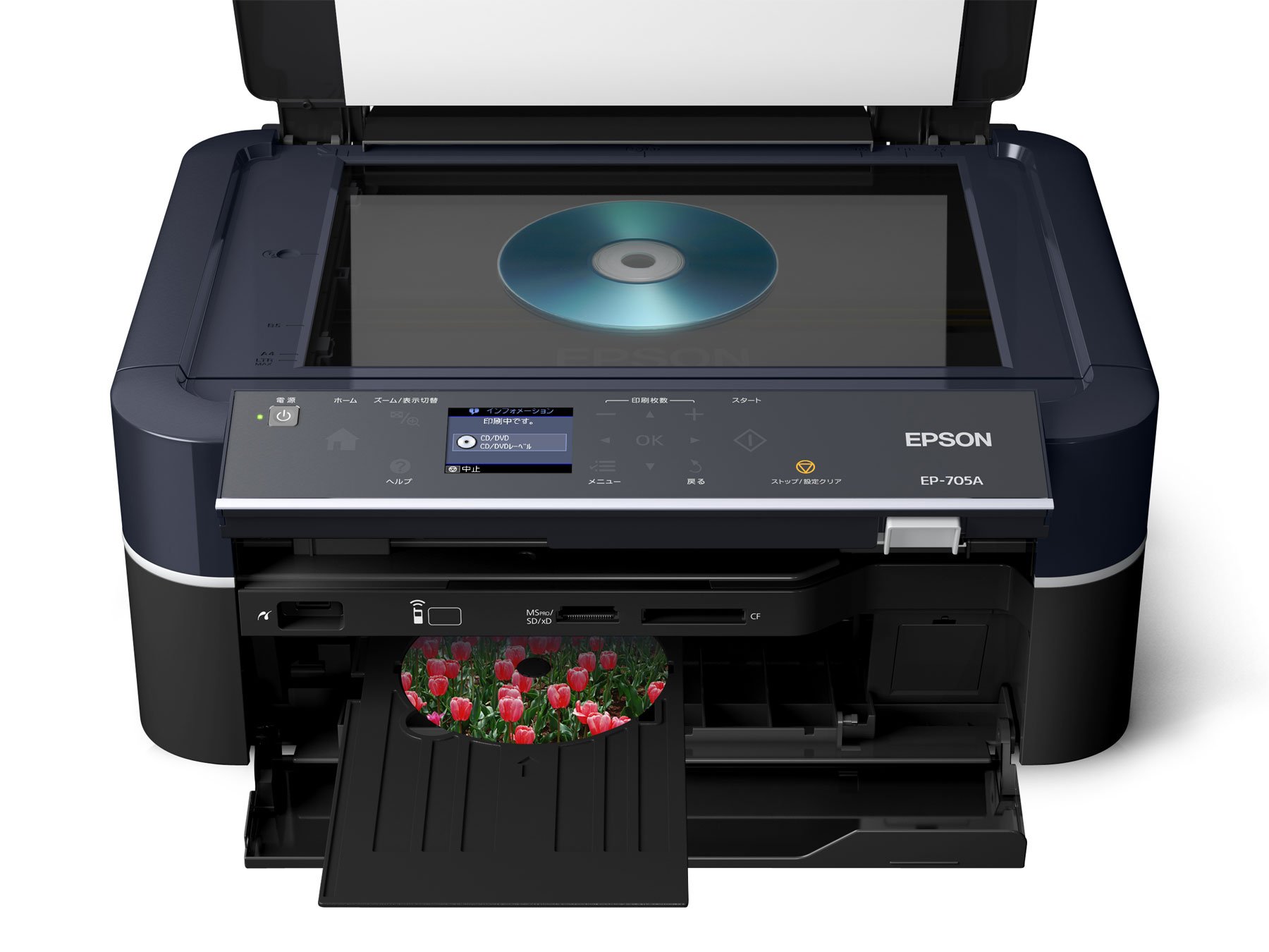 Amazon.co.jp: 旧モデル エプソン インクジェット複合機 Colorio EP