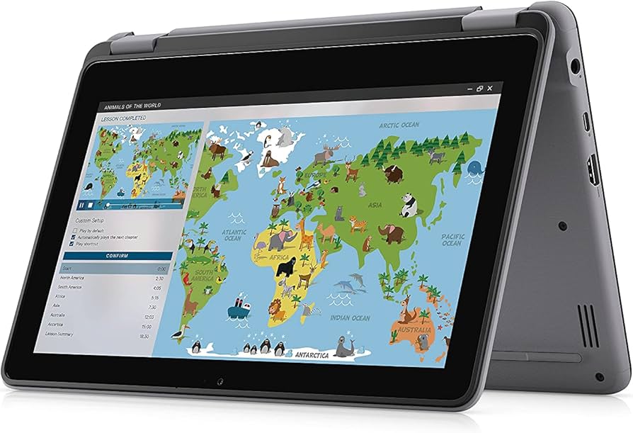 Amazon.com: Dell Latitude 3120 2-in-1 Laptop Touch | 11.6