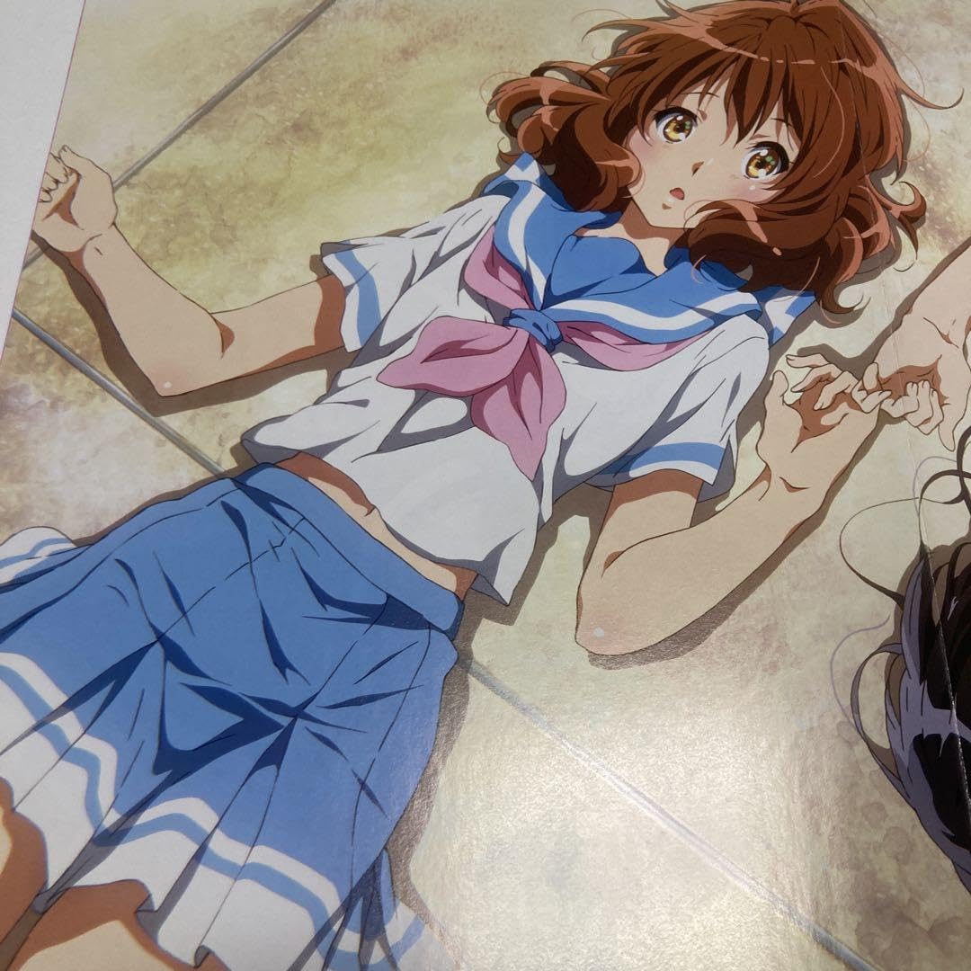 響け!ユーフォニアム2 ＆ 幼女戦記 ピンナップ