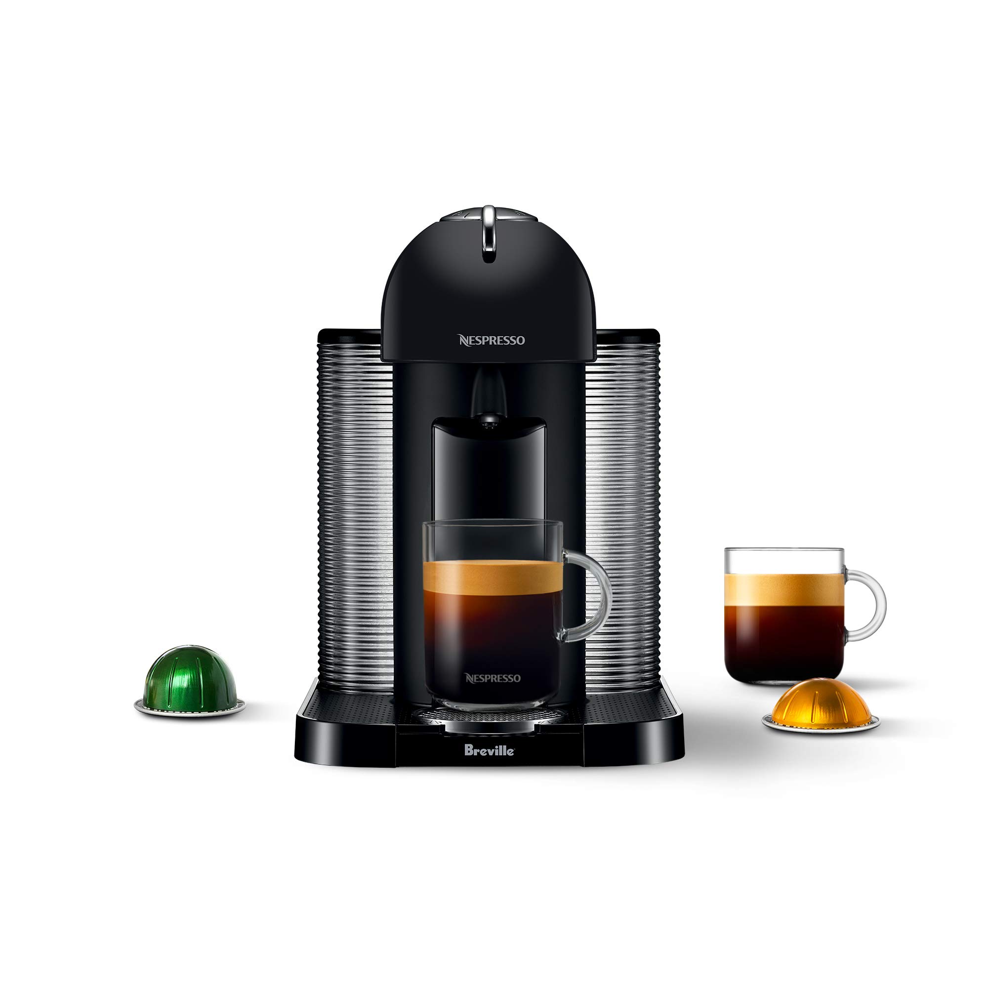 Amazon | Nespresso gca1-us-bk-neネスプレッソコーヒーとエスプレッソ