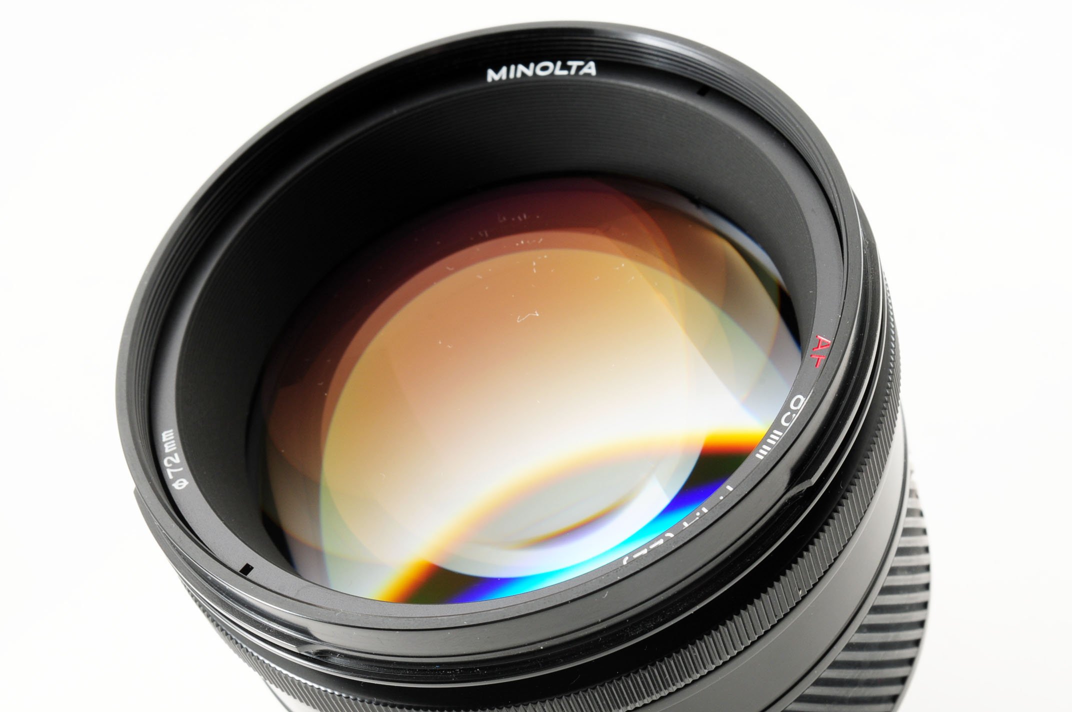 Amazon | Konica Minolta AF 85mm F1.4G(D) AF85F1.4G | レンズフード 通販