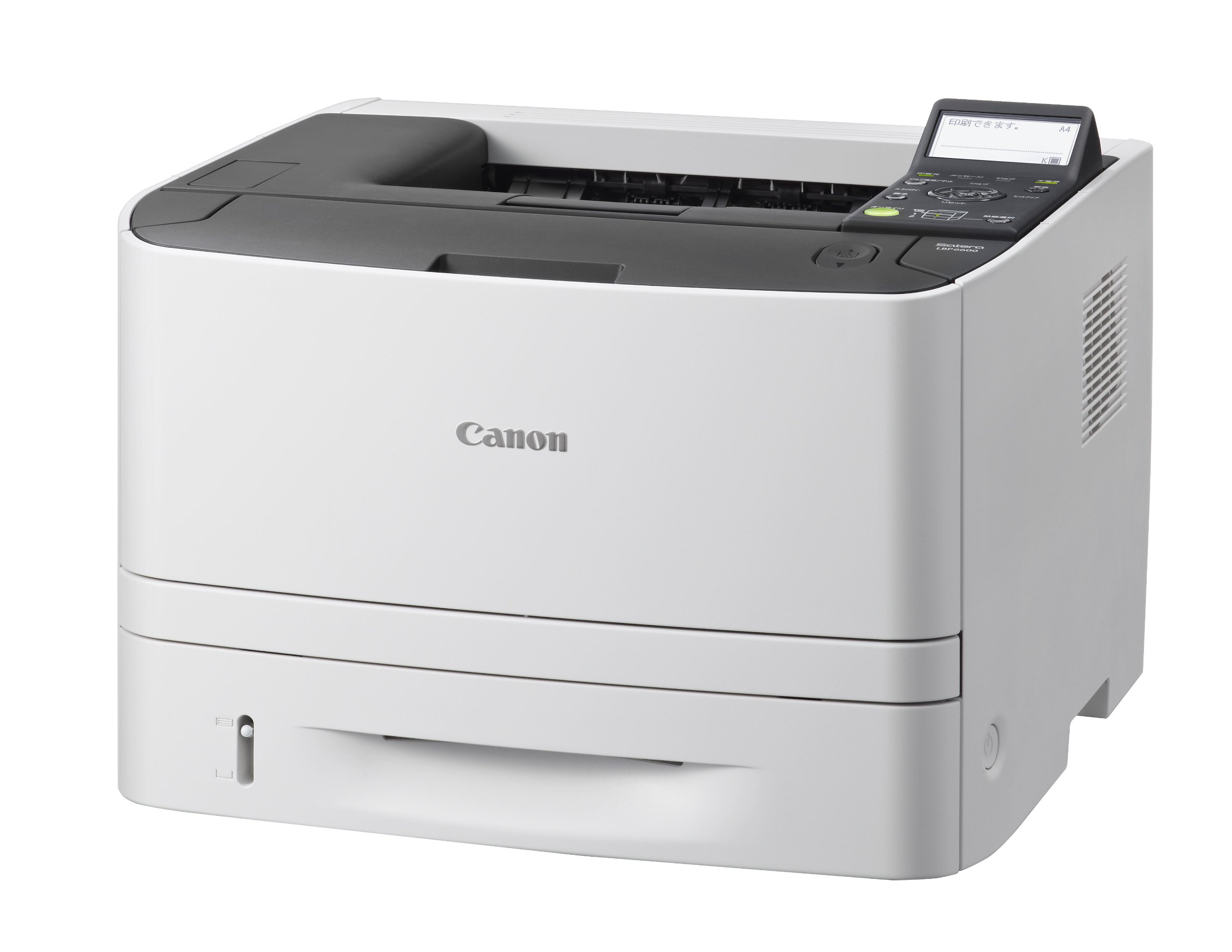 Amazon.co.jp: 旧モデル Canon レーザープリンタ Satera LBP6600 A4