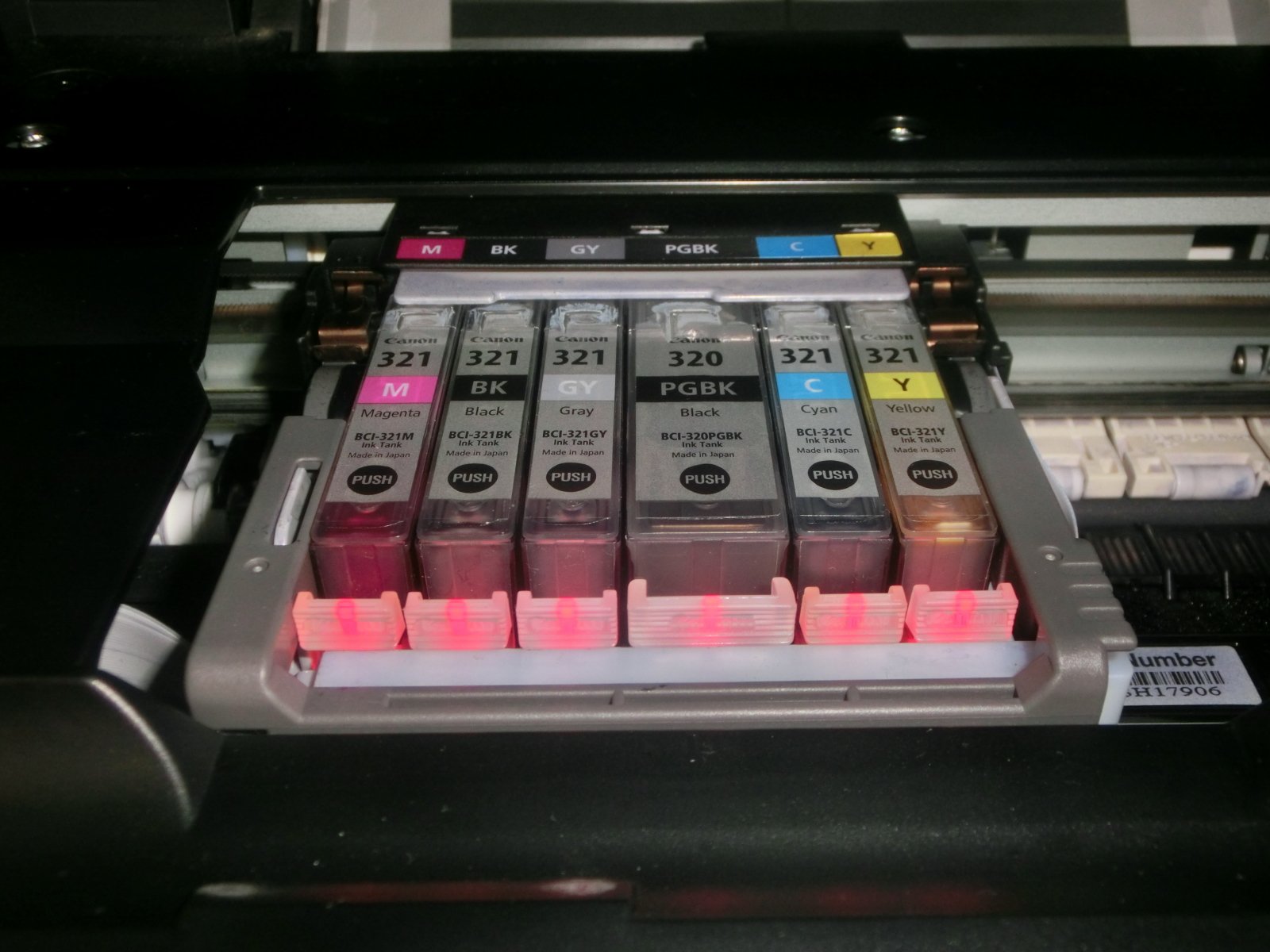 Amazon.co.jp: Canon PIXUS インクジェット複合機 MP990 : パソコン