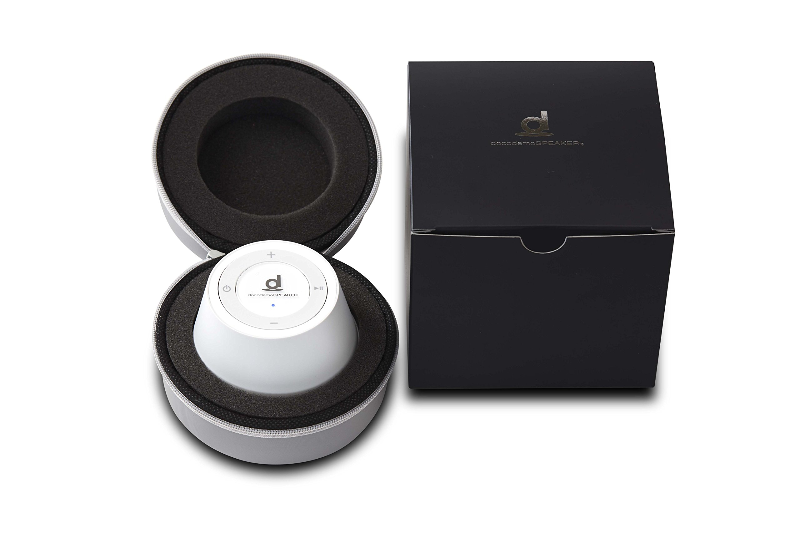 Amazon.co.jp: boco docodemoSPEAKER SP-1 どこでもスピーカー (Misty