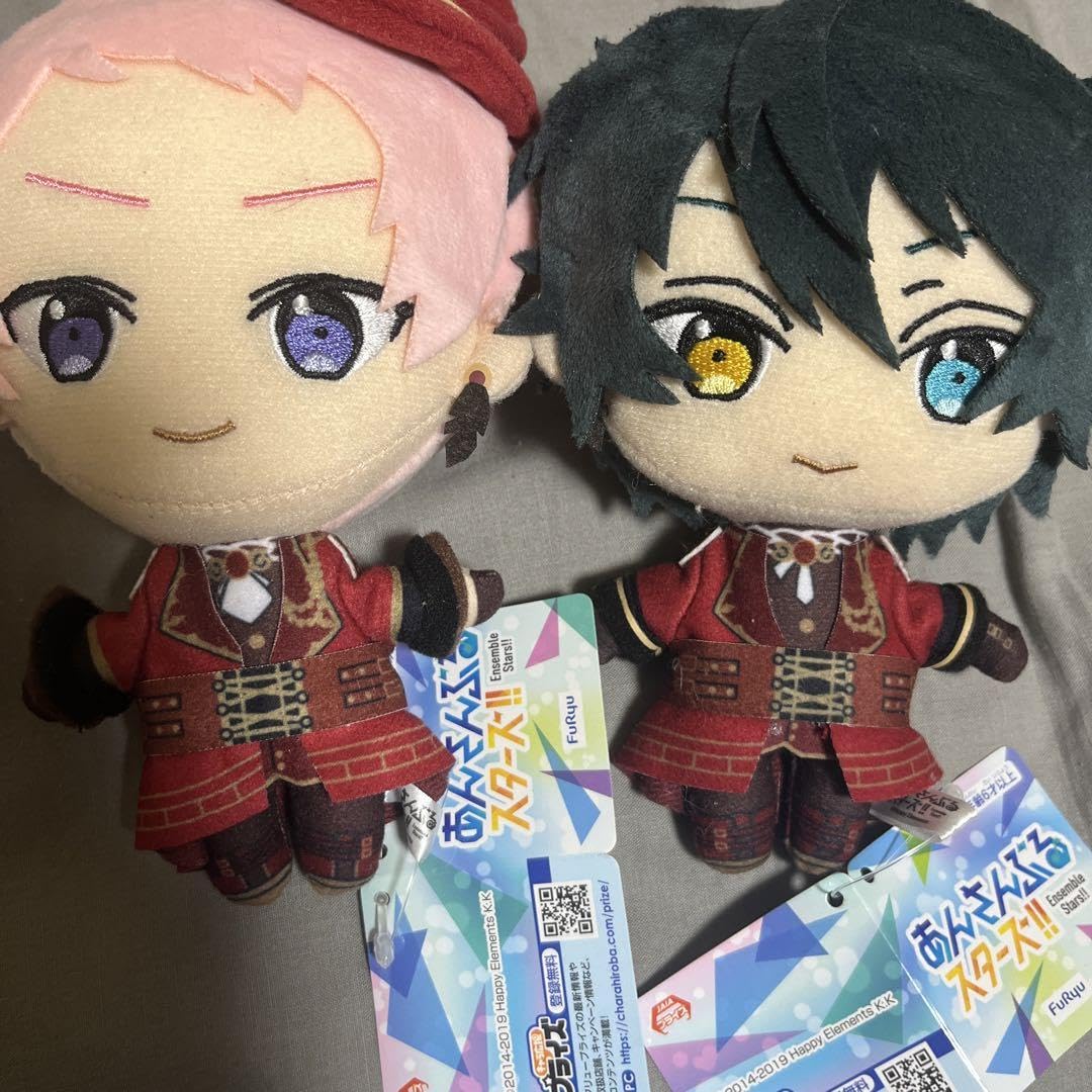 Amazon.co.jp: あんスタ 新衣装 ぬいぐるみ Valkyrie 影片みか 斎宮宗