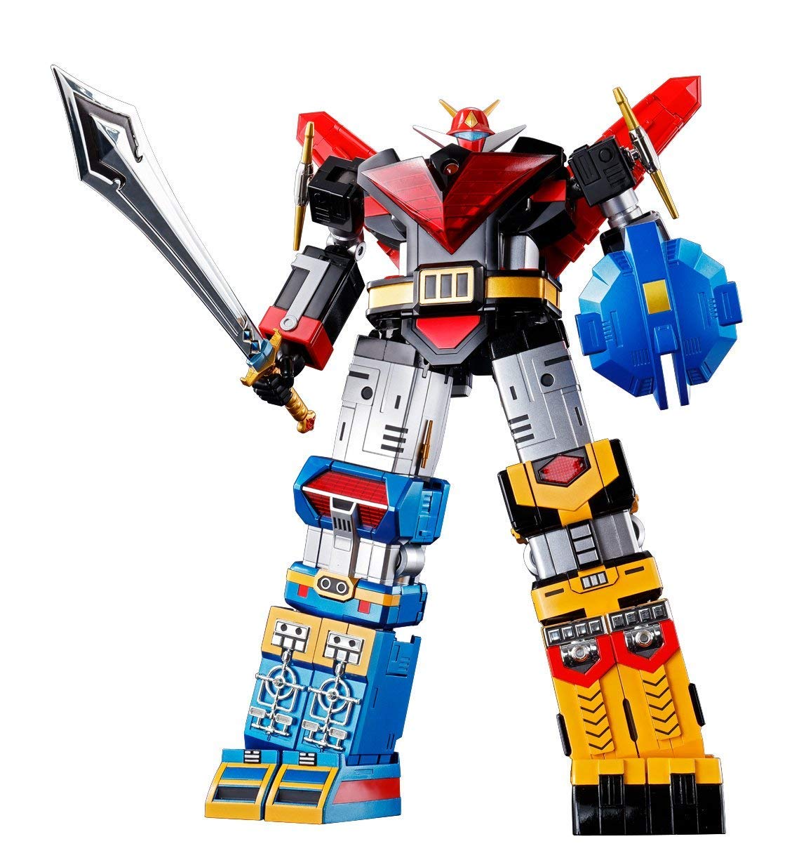 Amazon.co.jp: TAMASHII NATIONS 超合金魂 GX-60R 宇宙大帝ゴッド