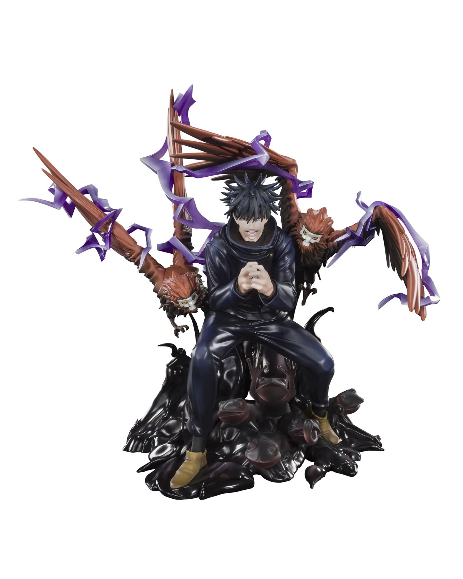 Amazon | TAMASHII NATIONS フィギュアーツZERO 呪術廻戦 伏黒恵 約