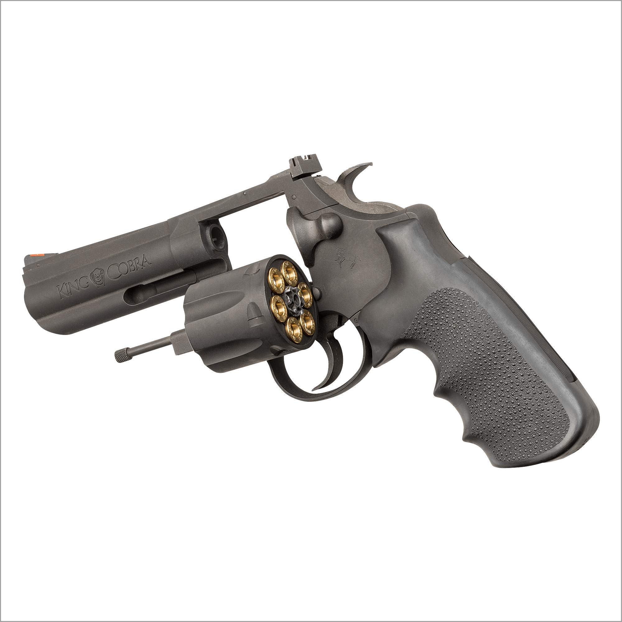 Amazon | KSC(ケーエスシー) 発火モデルガン キングコブラ(King Cobra
