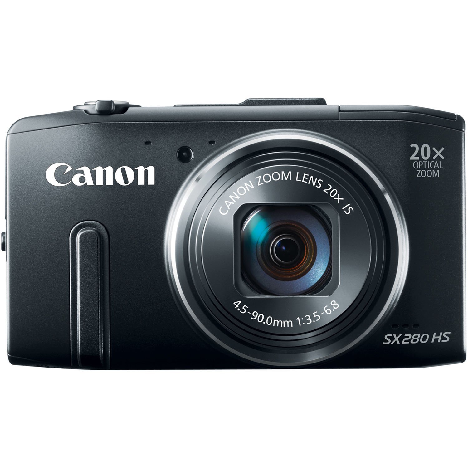 Amazon.com : Canon PowerShot SX280 12.1MP Digital Camera with 20x