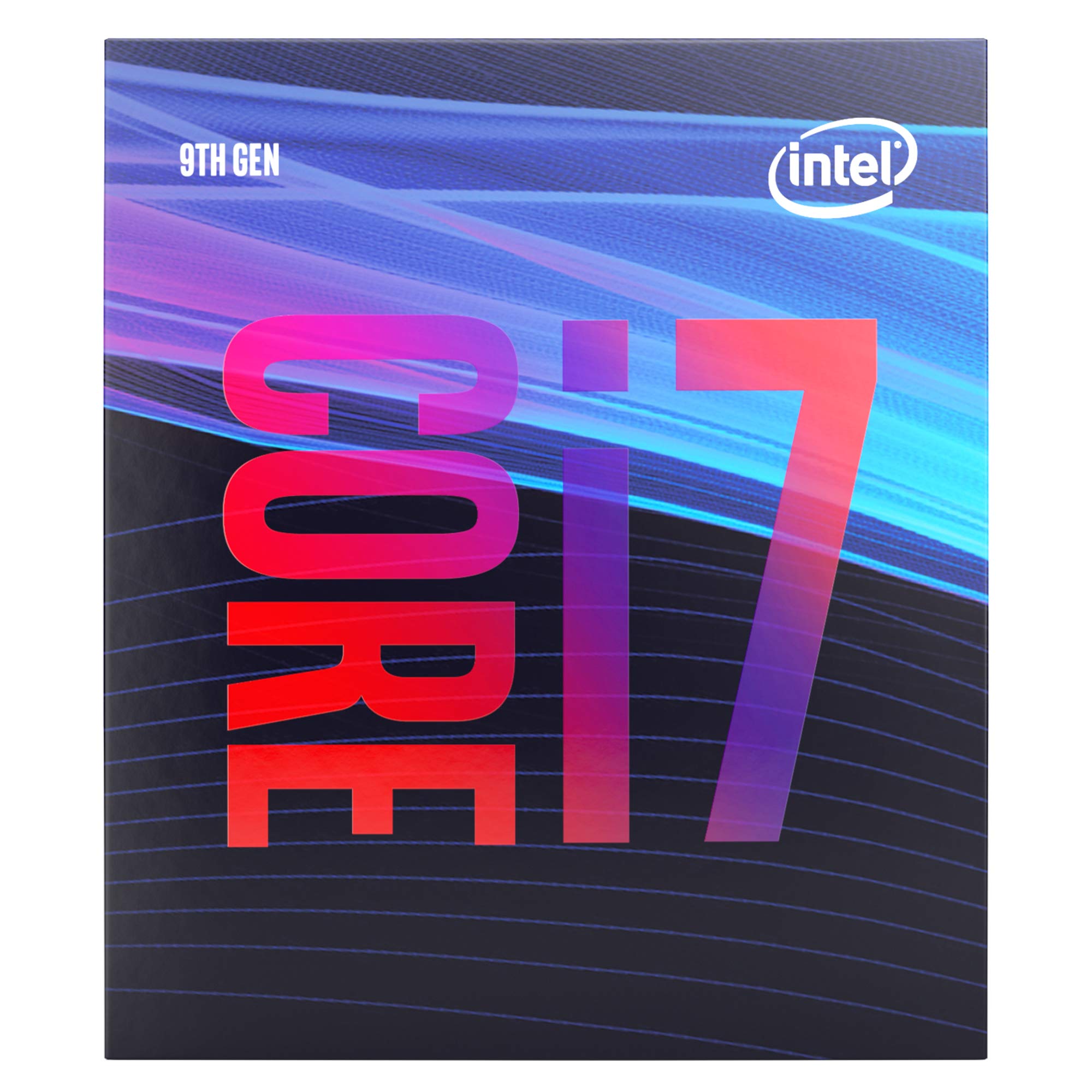 Amazon.com: Intel Core i7-9700 Desktop Processor 8 Cores up to 4.7
