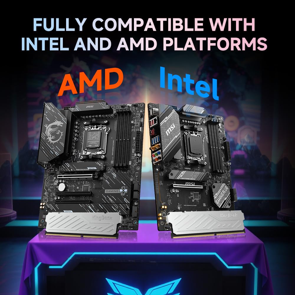 Amazon.co.jp: KingBank(キングバンク) コンピューターデスクトップ