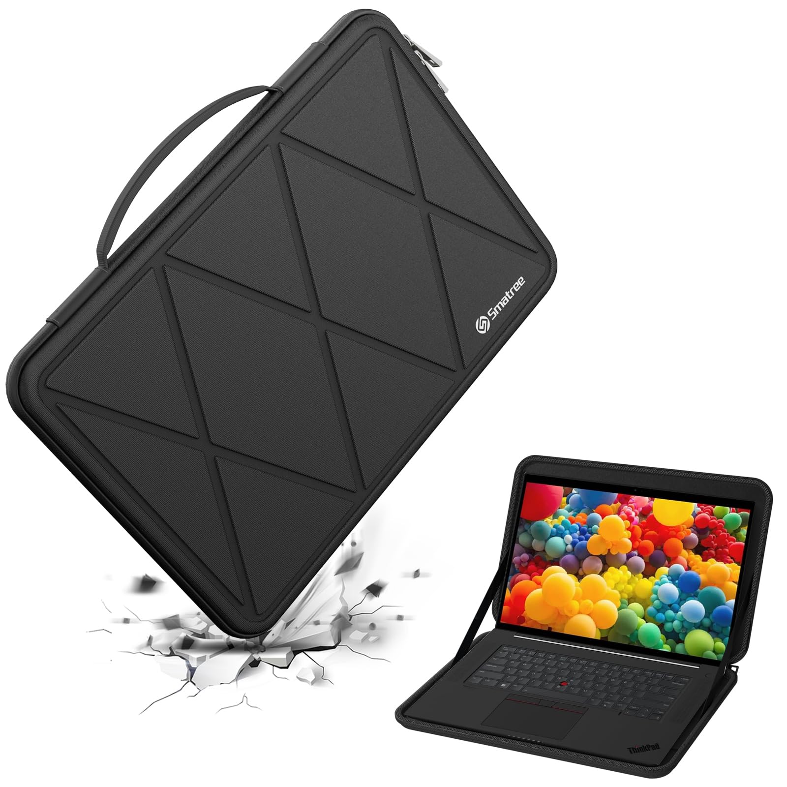 Amazon.com: Smatree Hard EVA Protective Sleeve for 16inch Lenovo
