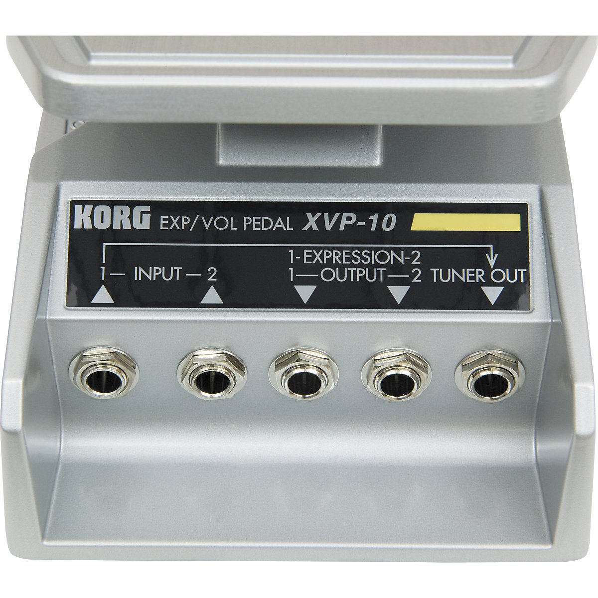 Amazon | KORG エクスプレッション/ボリュームペダル XVP-10