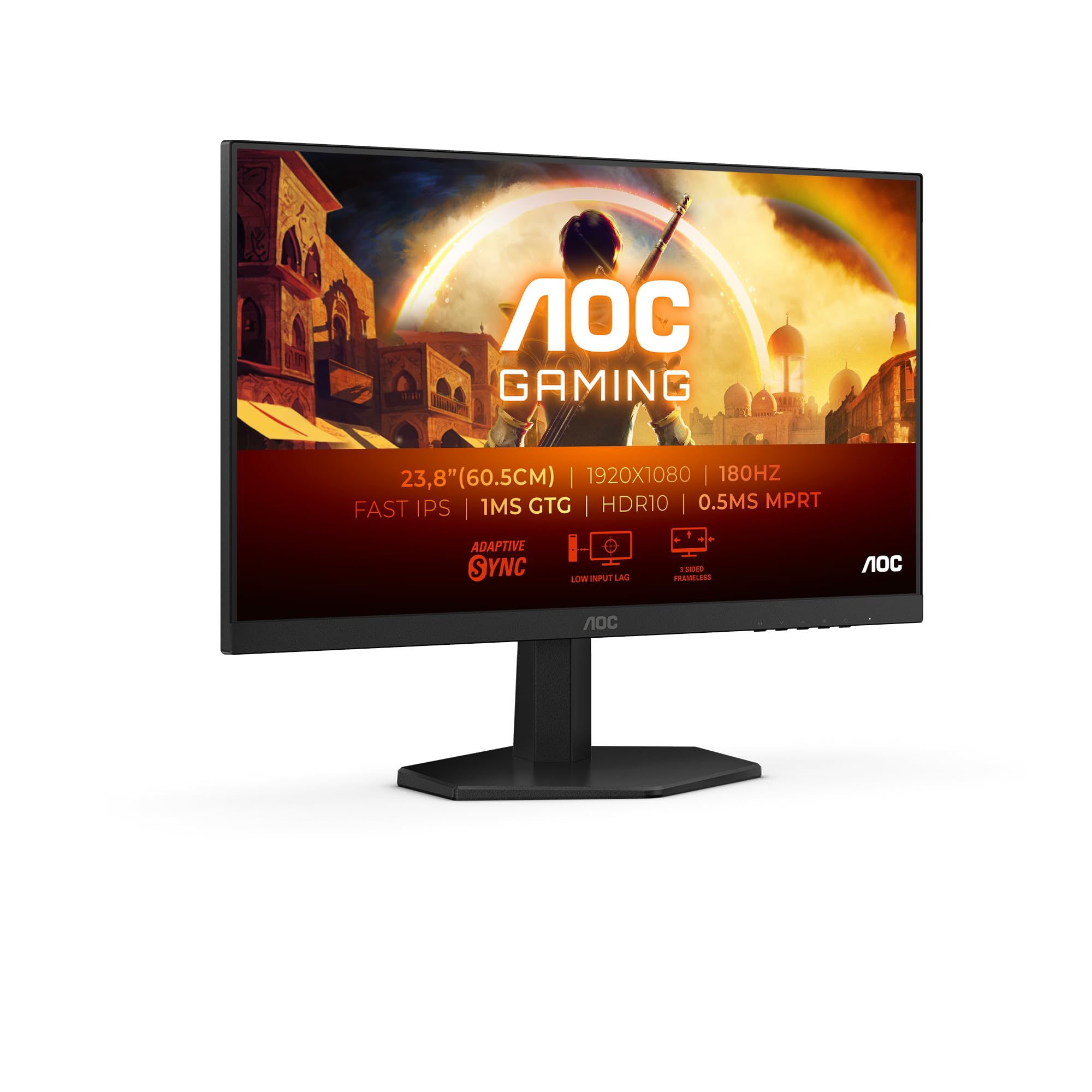 AOC Gaming 24G42E - Full HD Monitor 24