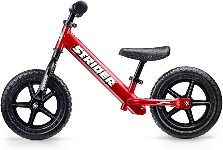 Amazon.co.jp: キッズ用ランニングバイク STRIDER (ストライダー