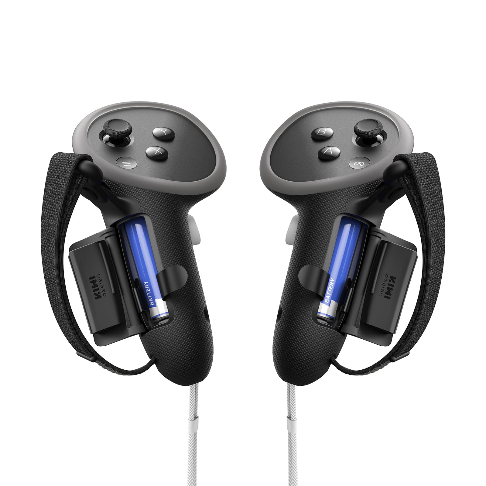 Amazon.co.jp: KIWI design G4 Pro meta quest 3/3Sに対応