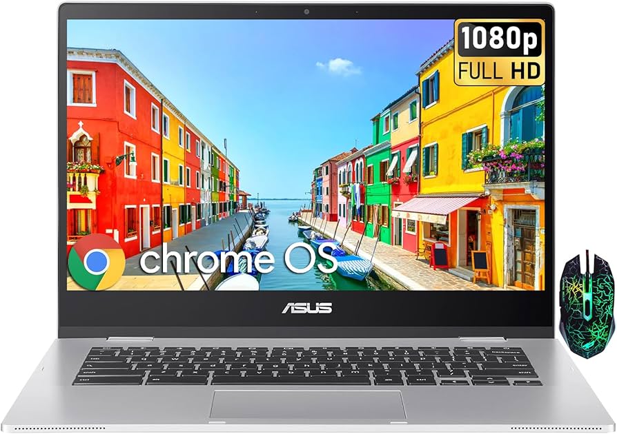 Amazon.com: ASUS Chromebook CX1 CX1400 14