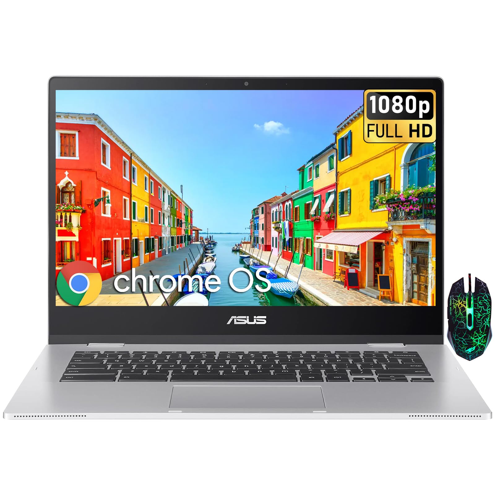 Amazon.com: ASUS Chromebook CX1 CX1400 14