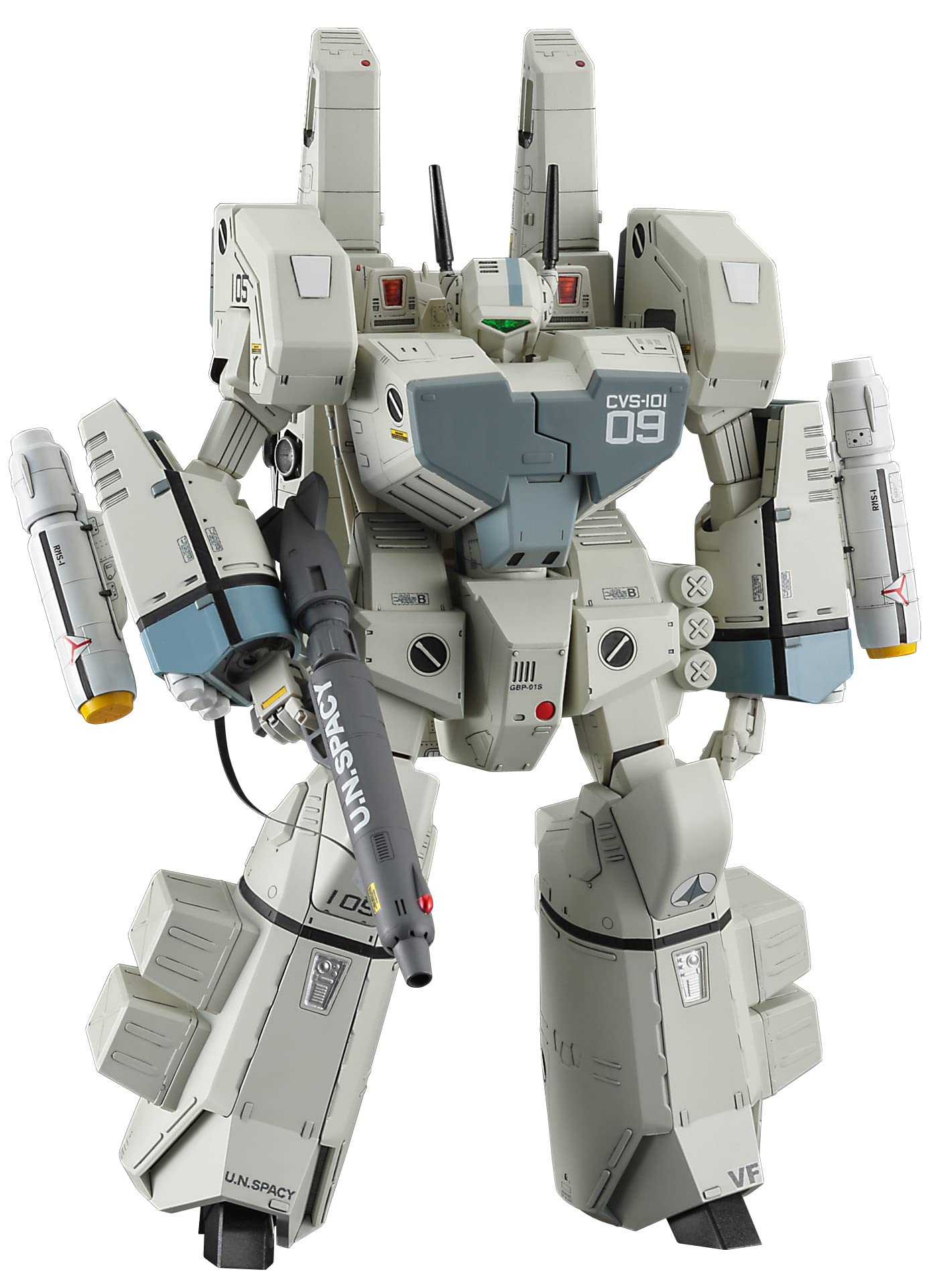 ハセガワ72/1アーマードバルキリー塗装済完成品