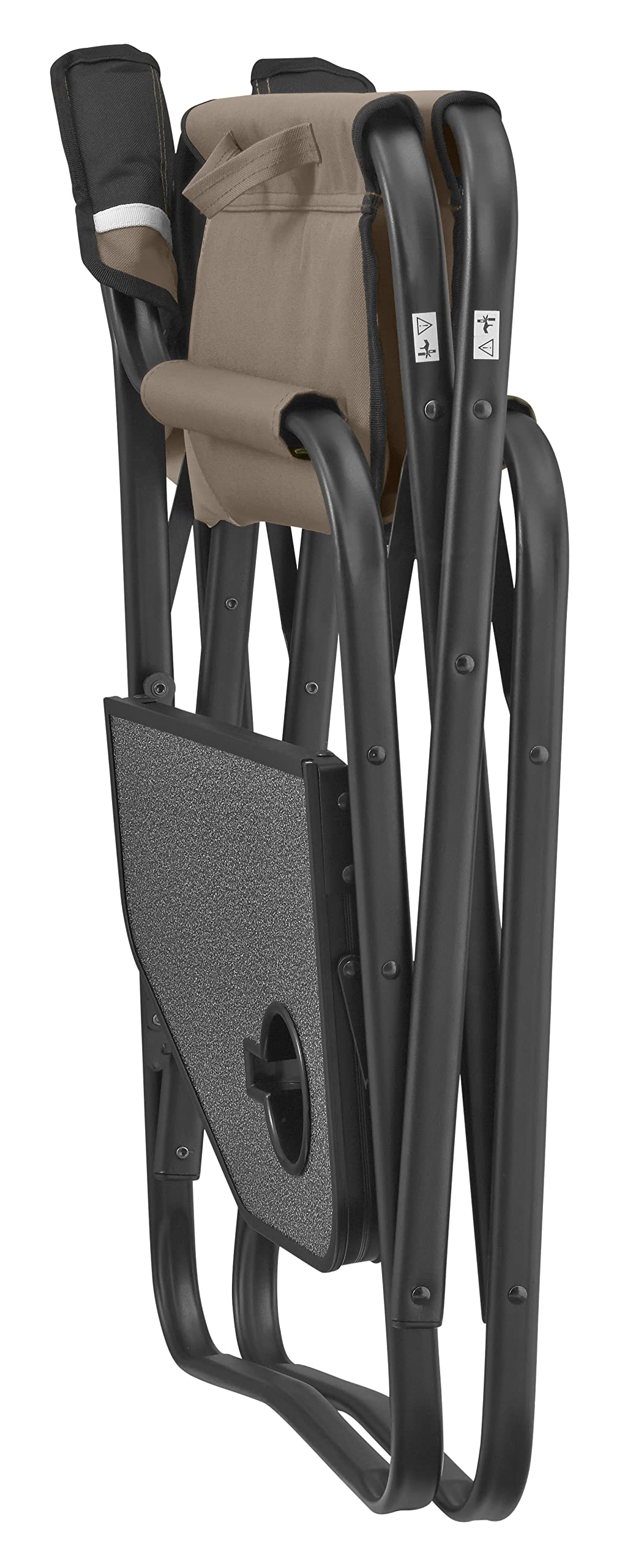 Amazon.co.jp: Coleman(コールマン) チェア サイドテーブル付デッキ