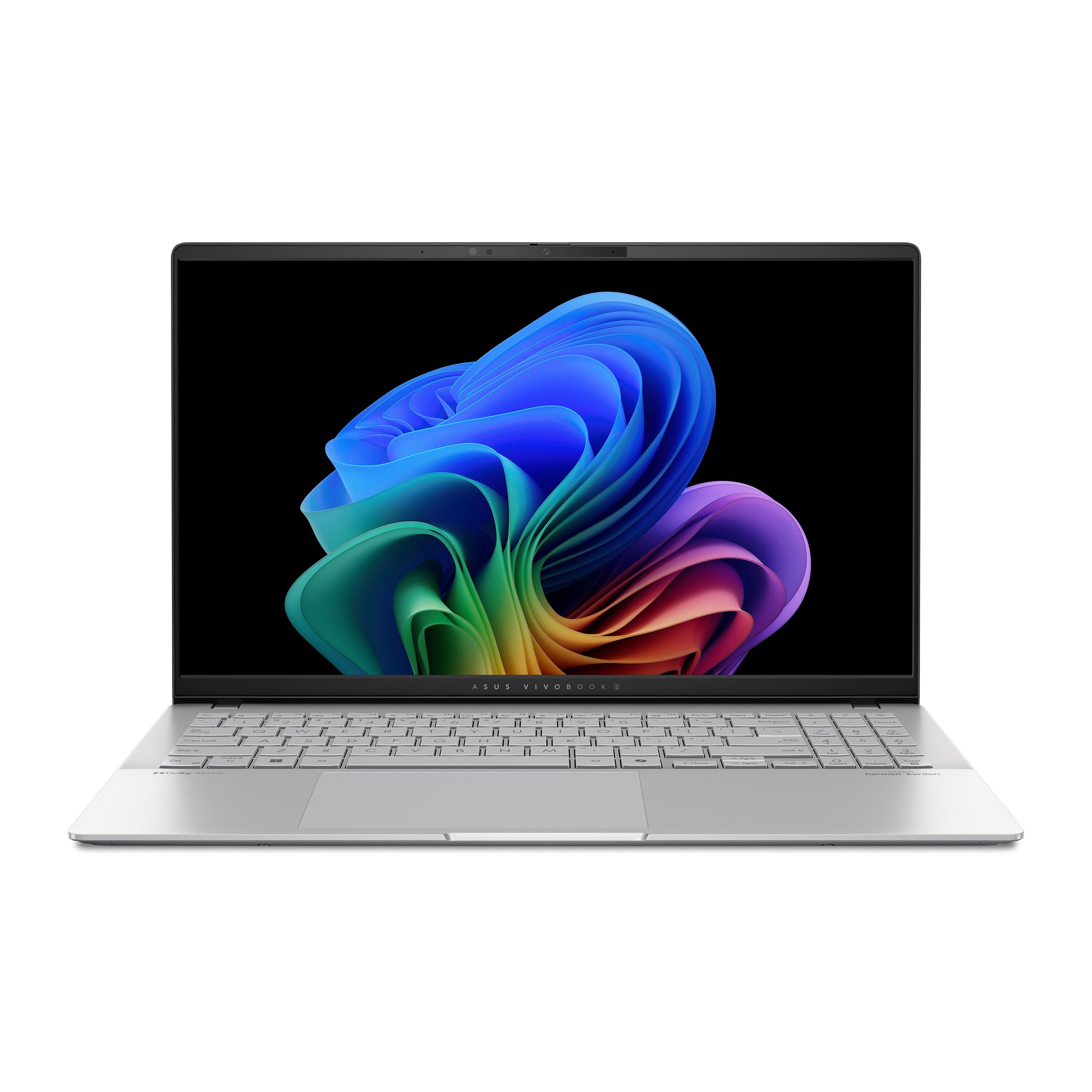 Amazon.com: ASUS Vivobook S 15 Laptop; Copilot+ PC, 15.6” 3K 120Hz