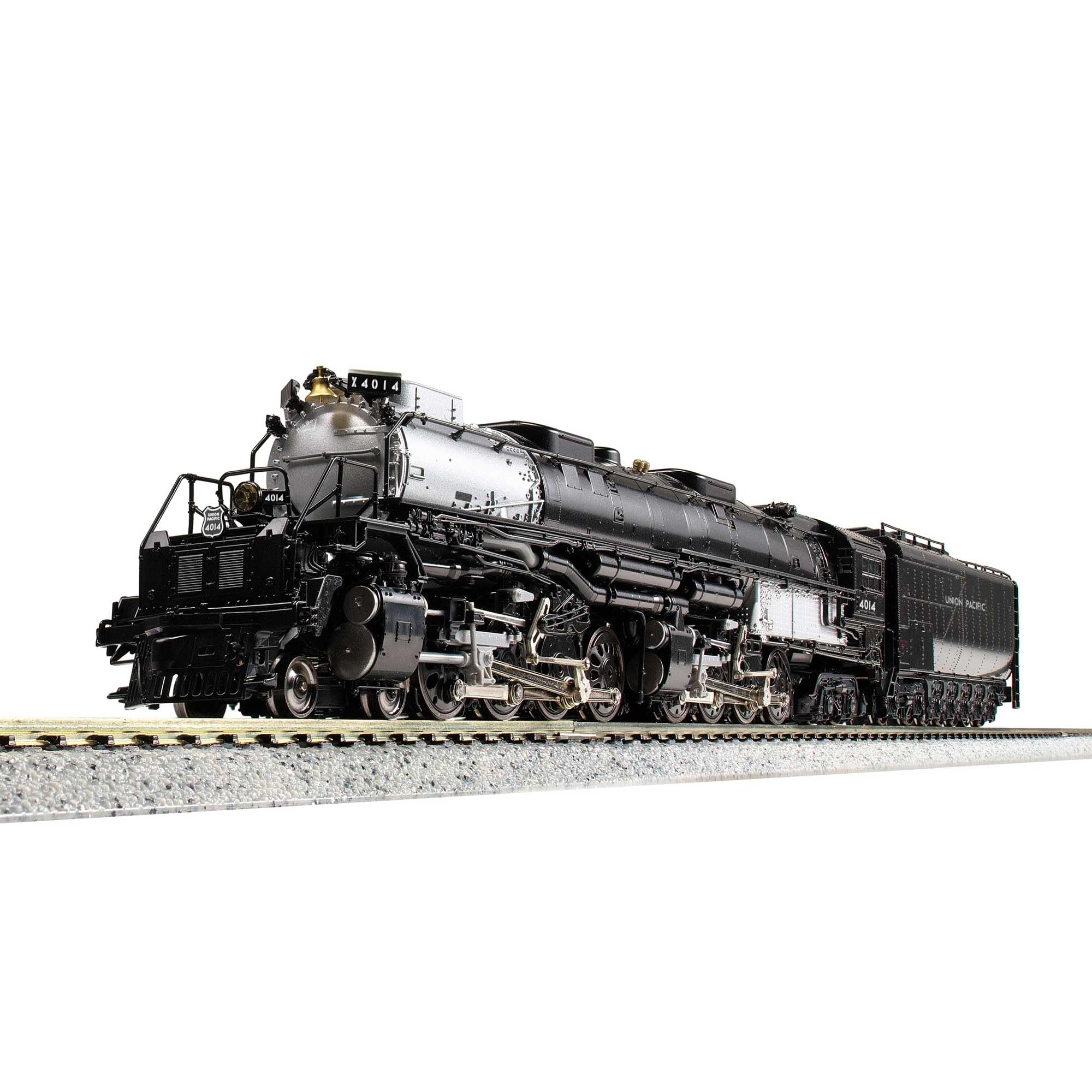 Amazon.com: Kato USA Inc. N Union Pacific Big Boy Steam Locomotive