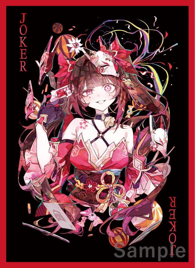 Amazon.co.jp: 崩壊スターレイル 花火 スリーブ プレイマット セット