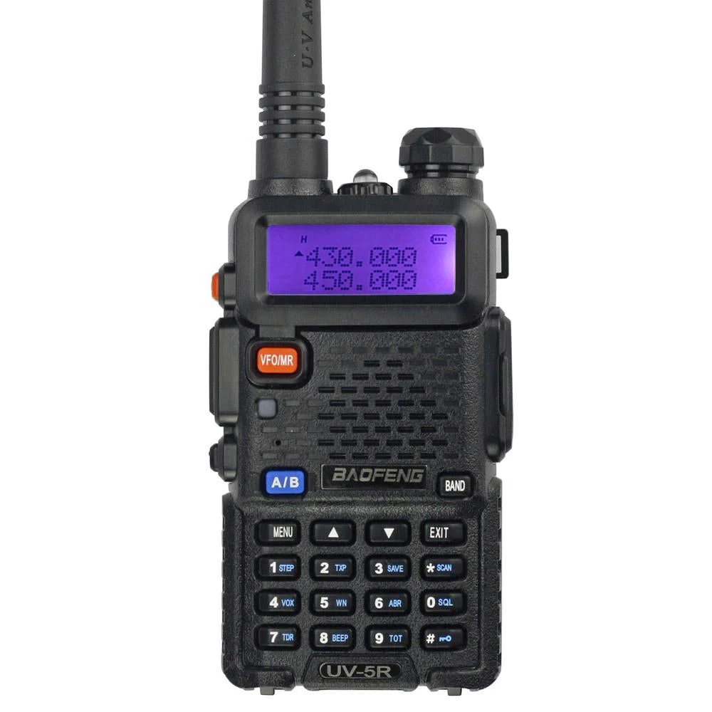 Amazon.com: BAOFENG UV-5R Two Way Radio Handheld Ham Radio Dual