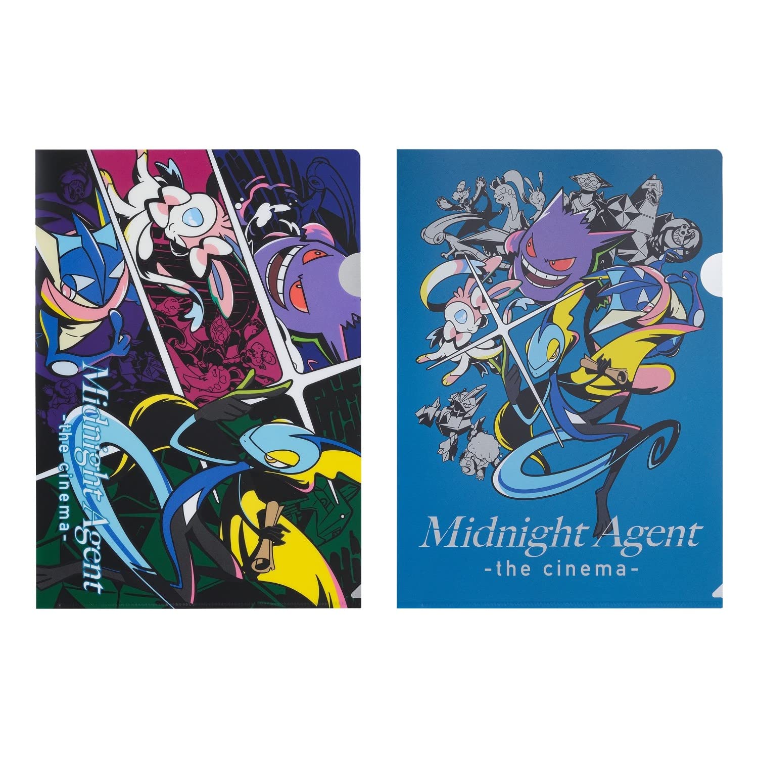 Amazon.co.jp: ポケモンセンターオリジナル A4クリアファイル 2枚